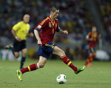 Torres Terkejut Berpeluang Perkuat Spanyol di Piala Dunia