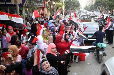 Pemilu Mesir Dimulai, el-Sissi di Atas Angin