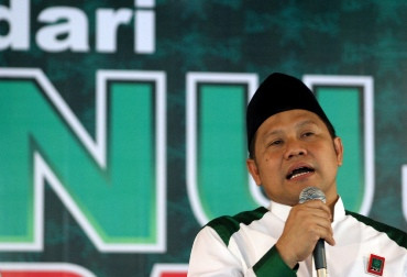Cak Imin Janji Bawa 12 Juta Pemilih untuk Jokowi-JK