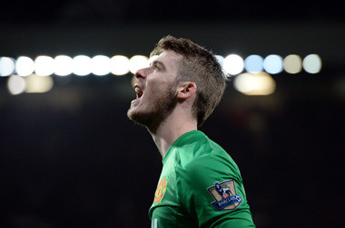 De Gea Sebut Spanyol Tim Terbaik di Dunia