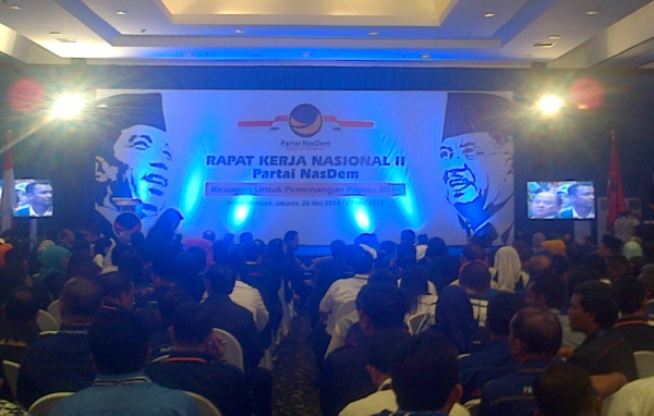 Megawati Bicara Intelijen dan Statistik