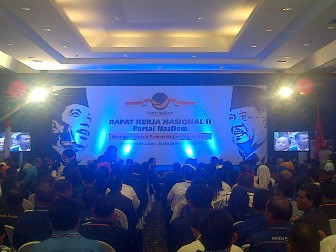 Surya Paloh: Kinerja Jokowi-JK Nyata