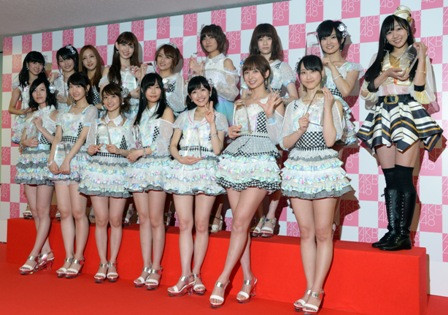 Penyerang AKB48 Pilih Korban Secara Acak