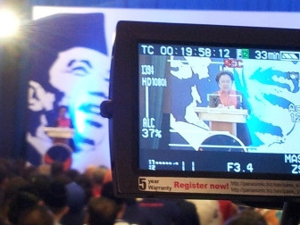 Megawati: Perempuan Indonesia Jangan Kebanyakan Nonton Sinetron