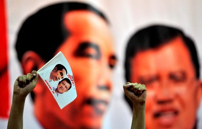 JK: Saya dan Jokowi bagaikan Matahari Sinari Bangsa