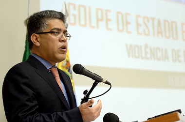 Menlu Venezuela: AS, Jangan Campuri Urusan Kami!