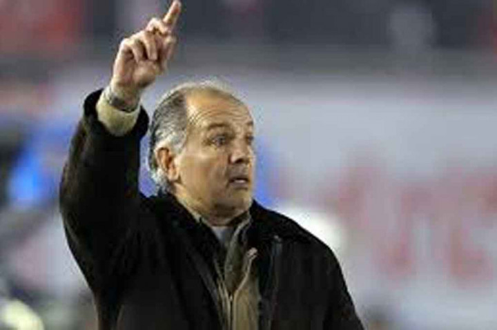 Sabella tidak Berani Janjikan Trofi Piala Dunia