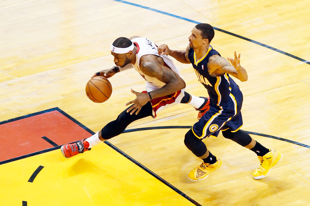 Heat Ungguli Pacers