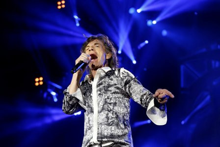 The Rolling Stones Kembali Lanjutkan Tur Dunia