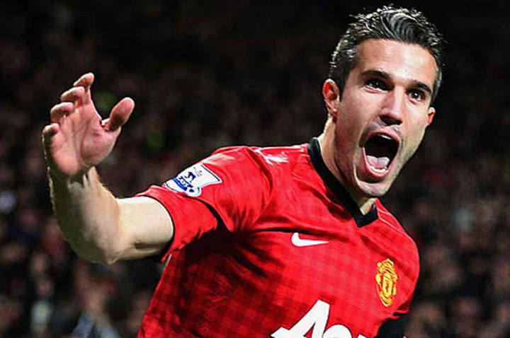 Van Persie Ingin Bermain hingga Usia 40 Tahun