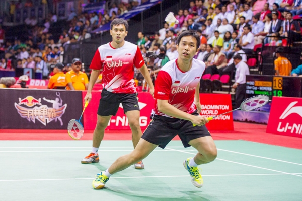 Hadinata Angkat Bicara Tentang Kegagalan Tim Thomas 