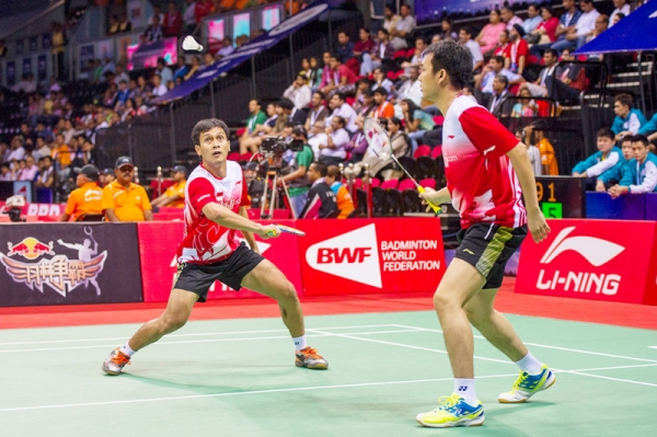 Indonesia Gagal, Rexy Persoalkan Makanan