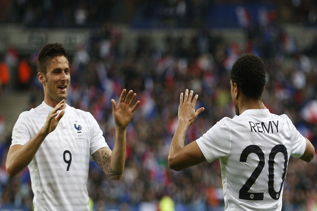 Photo by Charles Platiau/REUTERS