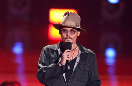 Johnny Depp Bakal Perankan Harry Houdini