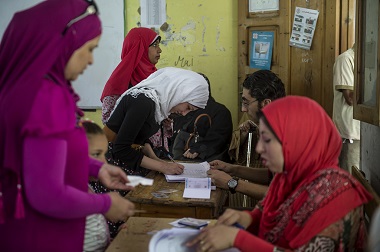 Pemilu Mesir di Hari Ketiga Sepi Pemilih