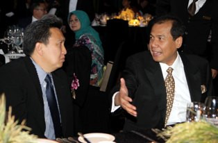 Setelah Jabatan Berakhir, CT kembali ke Dunia Usaha