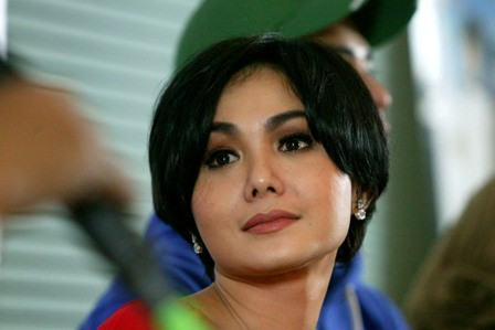 Yuni Shara Betah Menjomblo