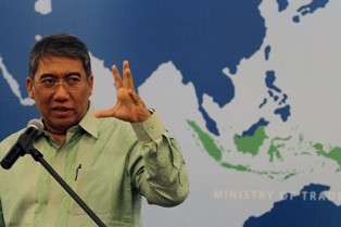 Kemendag Ajukan Pengurangan Tarif 5 Komoditas di APEC