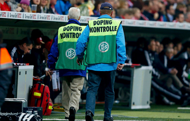 Argentina Harus Jalani Tes Doping Mendadak