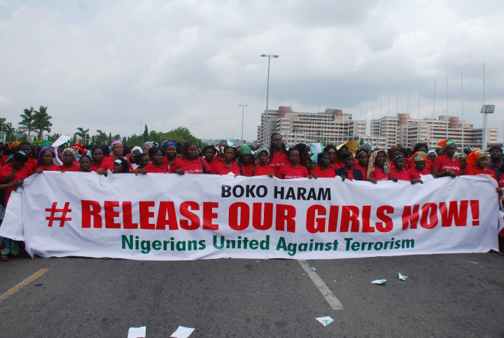 4 Gadis Korban Boko Haram Berhasil Kabur