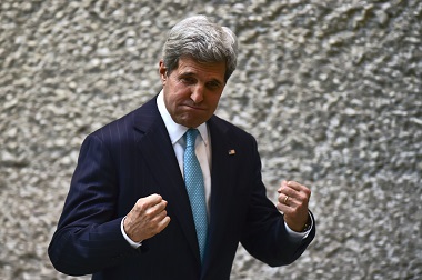 Kerry: Snowden, Bersikap Jantanlah dan Pulang ke AS
