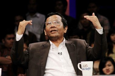 Mahfud MD: 'Menteri Utama' hanyalah Istilah