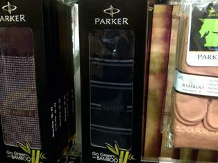 Kaus Kaki Serat Bambu ini Tembus Pasar Luas Negeri