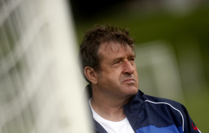 Ujian Sesungguhnya bagi Safet Susic