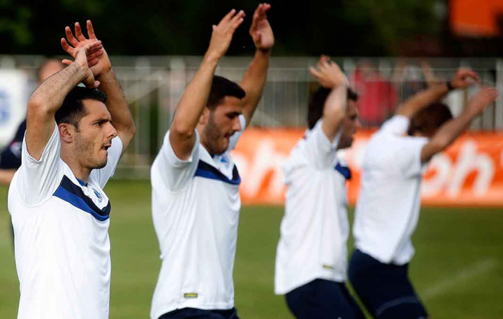 Status Underdog Bosnia-Herzegovina