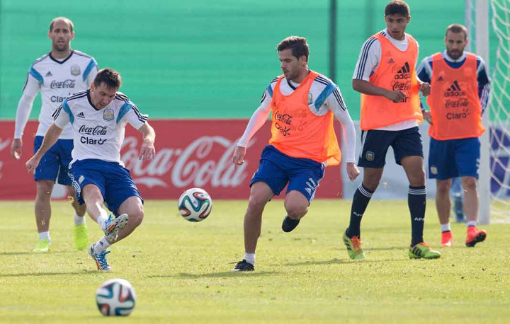 Argentina Butuh Skenario Lain jika Mesin Messi Mogok