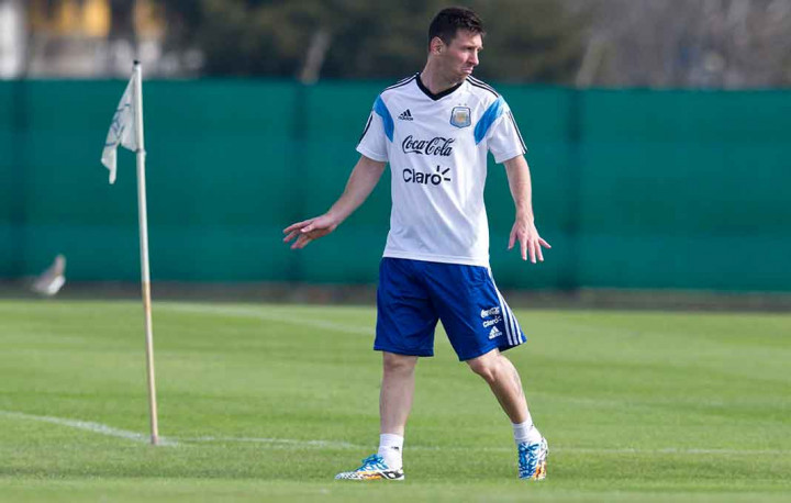 La Pulga Ingin Lupakan Kegagalan Bersama Barca