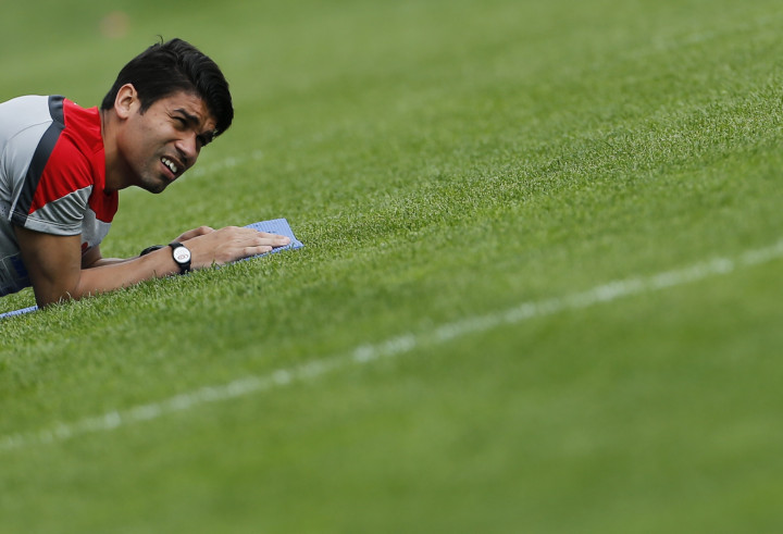 Perasaaan Eduardo Campur Aduk, Berdarah Brasil tapi Bela Kroasia