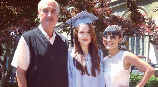 Cinta Laura usai wisuda (Foto:Instagram)