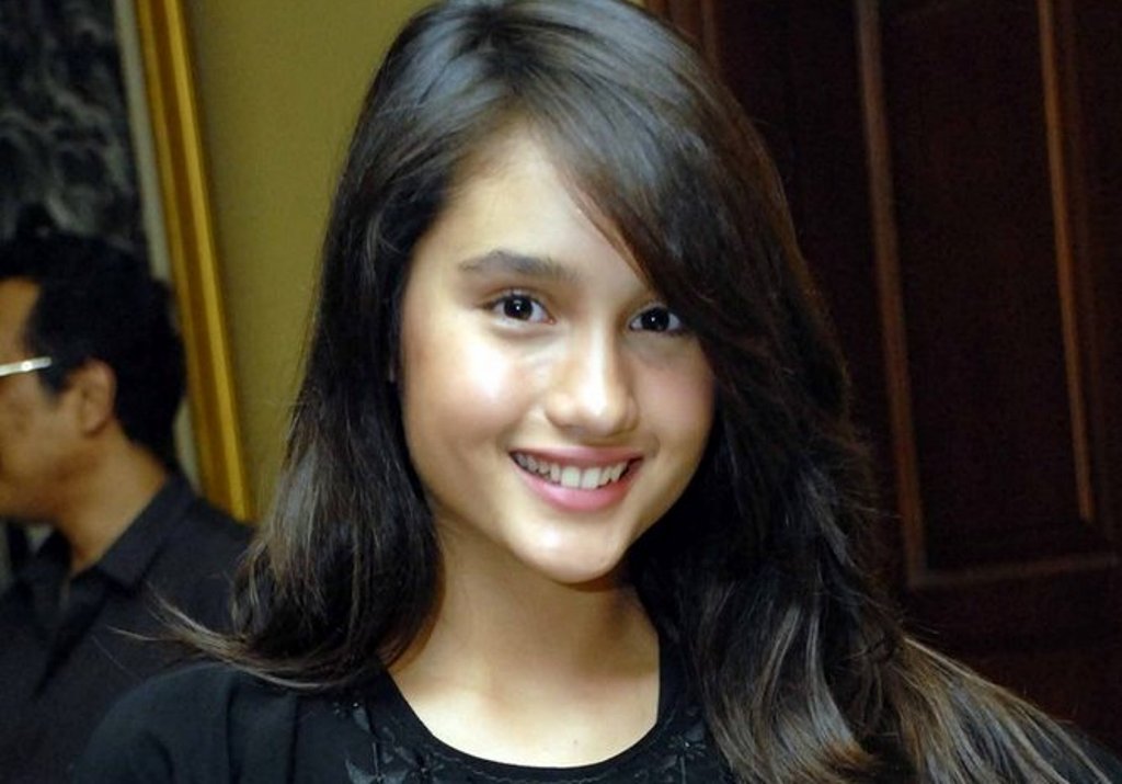 Cinta Laura Kiehl (Foto:Dok.Media Indonesia)
