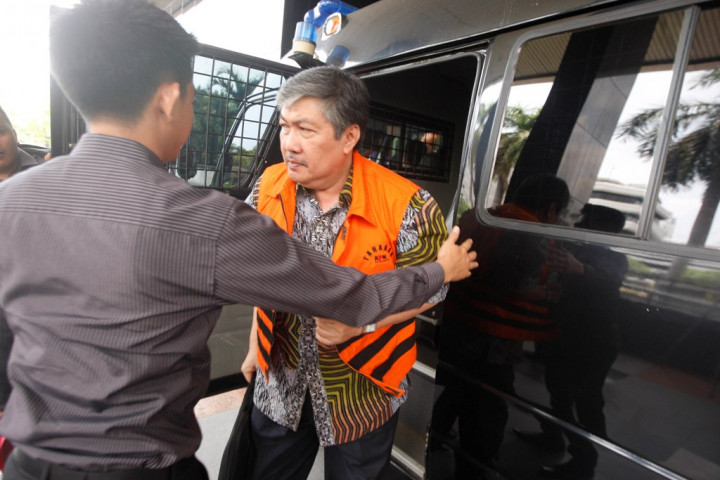 Sebagai Tersangka, Kepala Bappebti Diperiksa KPK