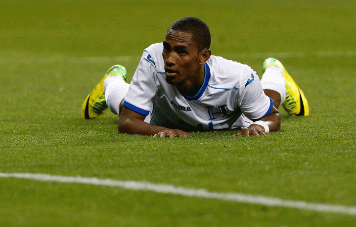 Honduras Dipermalukan Turki 0-2