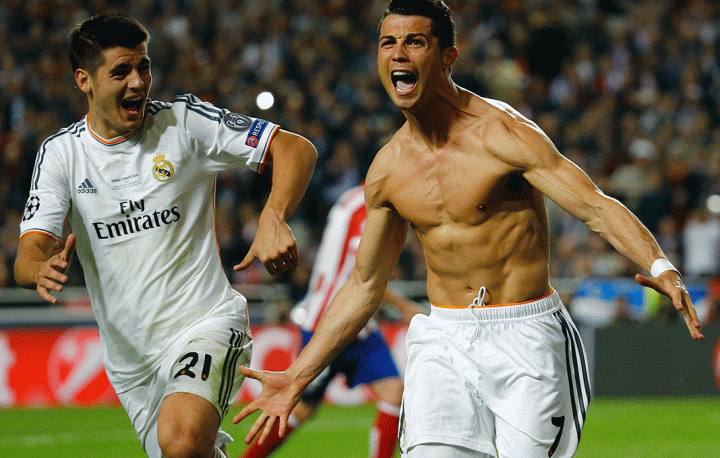 Cristiano Ronaldo Jalani Rehabilitasi di Hotel