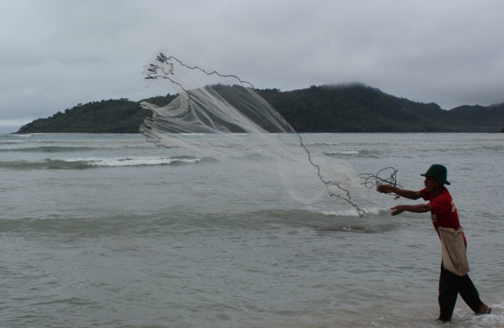 KKP Rancang UU Tentang Kelautan 