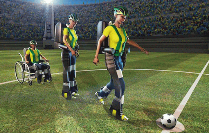 Remaja Tunadaksa akan Buka Piala Dunia