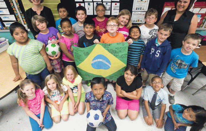 Bocah Pengidap Leukimia Berkesempatan Dukung Neymar di Piala Dunia 