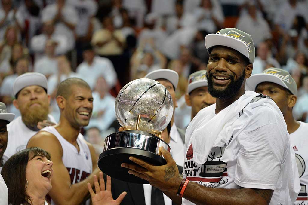 Tekuk Pacers, Miami Heat Melaju ke Final NBA