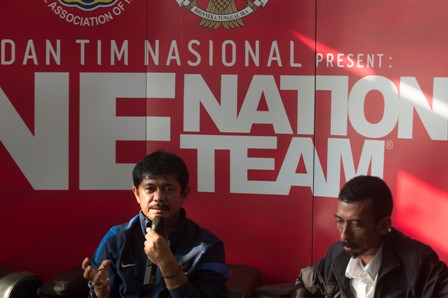 Mathias Muchus: Indra Sjafri Tegas & Supel