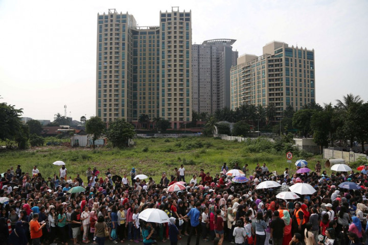 Penjualan Offline Tiket Konser 1D Batal