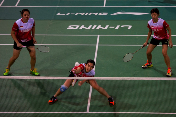 Indonesia Gagal Karena Cuma Andalkan Istora Senayan