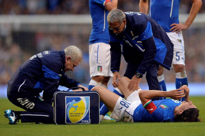 Dihantam Cedera, Montolivo Gagal ke Brasil 