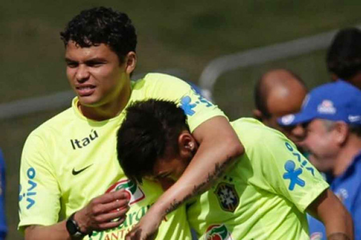 Brasil Lawan Panama, Thiago Silva Absen