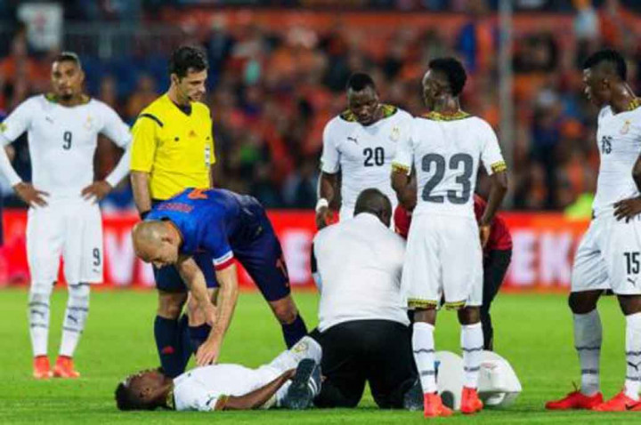 Asamoah Gyan dan Boateng Masuk Skuat Resmi Ghana