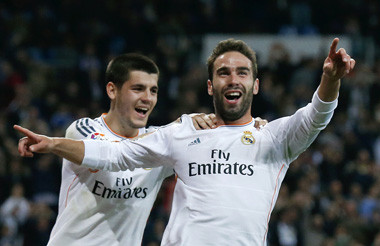 Jadi Andalan Real Madrid, Carvajal tidak Masuk Skuat Spanyol