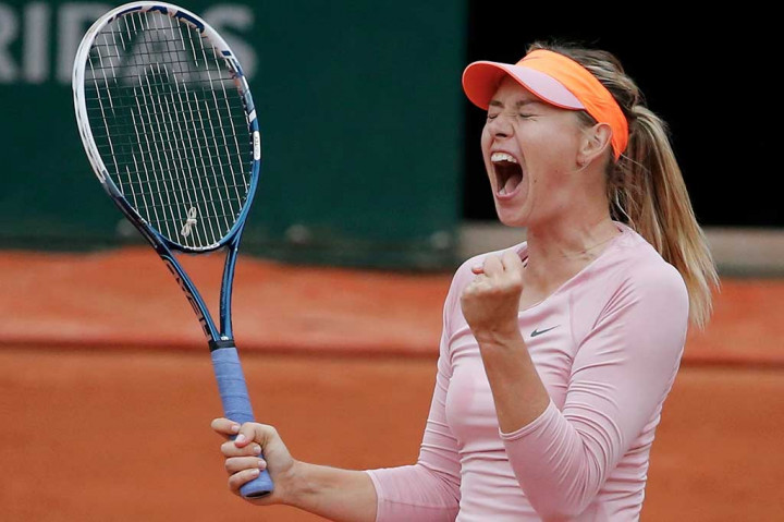Sharapova ke Perempat Final Prancis Open