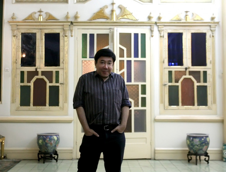 Guruh Dekat Dengan Seni Sejak Bayi